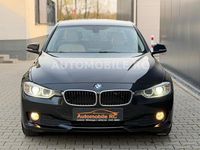 Gebraucht BMW 320 Luxury Line 184 PS (135 kW) 2012 Schwarz Limousine