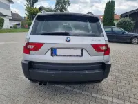 Gebraucht BMW X3 Shadowline 231 PS (169 kW) 2004 Silber SUV