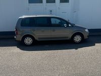 Gebraucht VW Touran Highline 105 PS (77 kW) 2007 Grau Van / Kleinbus