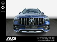Gebraucht Mercedes GLE53 AMG AMG 435 PS (319 kW) 2021 Blau SUV