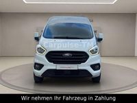 Gebraucht Ford Transit Custom Trend 170 PS (125 kW) 2020 Frozen white Van