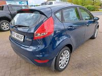 gebraucht Ford Fiesta Trend Nur 72000 KM Tüv Neu