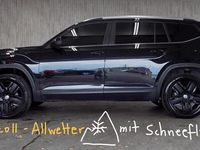 Gebraucht VW Atlas SE 250 PS (183 kW) 2019 Schwarz SUV