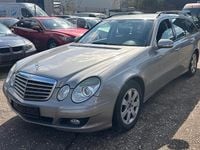 Gebraucht Mercedes E200 184 PS (135 kW) 2007 Grau Kombi