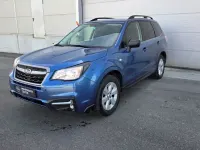 Gebraucht Subaru Forester 150 PS (110 kW) 2018 Blau SUV