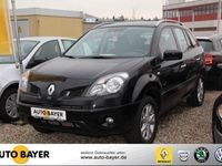 Gebraucht Renault Koleos Expression 171 PS (125 kW) 2008 Schwarz metallic SUV