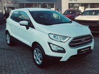 Gebraucht Ford Ecosport Trend 125 PS (91 kW) 2018 Frostweiß SUV