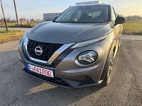 Gebraucht Nissan Juke Acenta 114 PS (83 kW) 2023 Grau SUV