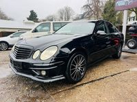 Gebraucht Mercedes E320 224 PS (164 kW) 2006 Schwarz Limousine