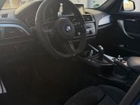 Gebraucht BMW M135 M Performance 320 PS (235 kW) 2013 Blau Kleinwagen