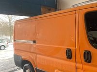 Gebraucht Fiat Ducato 120 PS (88 kW) 2006 Orange Van
