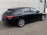 Gebraucht Mercedes CLA180 Shooting Brake Business 136 PS (100 kW) 2022 Nachtschwarz  unilack Kombi