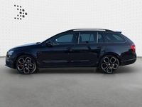 Gebraucht Skoda Octavia RS 230 PS (169 kW) 2018 Schwarz Kombi