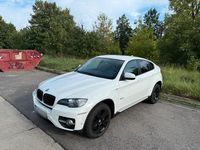 Gebraucht BMW X6 306 PS (225 kW) 2010 Weiß SUV