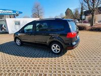 gebraucht Seat Alhambra ALHAMBRA 2012 2.0 TDI ECOMOTIVE5 SITZE TÛV 11/25