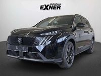 Neu Peugeot 5008 GT 145 PS (106 kW) 2025 Perla nera schwarz SUV
