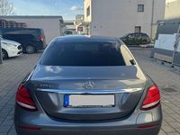 Gebraucht Mercedes E300 194 PS (142 kW) 2020 Grau Limousine