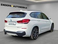 Gebraucht BMW X1 M Sport 220 PS (161 kW) 2021 Weiss SUV