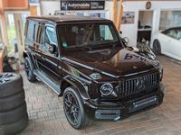 Gebraucht Mercedes G63 AMG AMG 585 PS (430 kW) 2023 Schwarz SUV