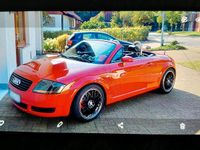 Gebraucht Audi TT 180 PS (132 kW) 2001 Rot Coupé