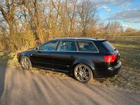 Gebraucht Audi A4 S-Line 232 PS (170 kW) 2006 Schwarz Kombi