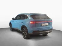 Neu MG HS Luxury 272 PS (200 kW) 2025 Blau (arctic blue) SUV