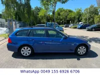 Gebraucht BMW 318 129 PS (94 kW) 2006 Blau Limousine
