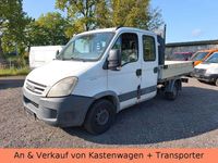 Gebraucht Iveco Daily 116 PS (85 kW) 2008 Weiß Van / Kleinbus