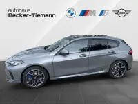 Gebraucht BMW 120 Exclusive 170 PS (125 kW) 2024 Grau Limousine