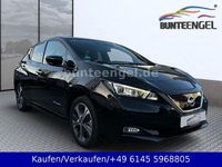 Gebraucht Nissan Leaf 360º 110 kW (150 PS) 2020 Schwarz Kleinwagen