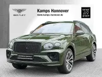 Gebraucht Bentley Bentayga 551 PS (405 kW) 2023 Grün SUV