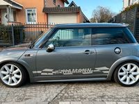 gebraucht Mini Cooper S John Cooper Works Hamann Edition