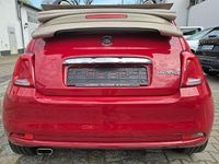 Gebraucht Fiat 500C Lounge 71 PS (52 kW) 2021 Rot Cabrio