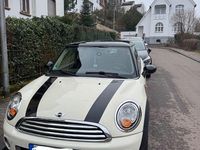 Gebraucht Mini Cooper 122 PS (89 kW) 2010 Weiß Kleinwagen