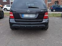 Gebraucht Mercedes ML280 250 PS (183 kW) 2007 Schwarz SUV