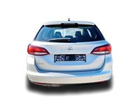 Gebraucht Opel Astra Edition 110 PS (80 kW) 2019 Silber Kombi