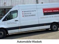 Gebraucht Mercedes Sprinter 163 PS (119 kW) 2020 Weiß Van