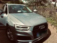 Gebraucht Audi Q3 Sport 150 PS (110 kW) 2017 Silber SUV