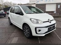 Gebraucht VW up! Style 65 PS (47 kW) 2020 Weiß Kleinwagen