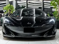 Gebraucht McLaren 600LT 600 PS (441 kW) 2019 Schwarz