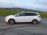 gebraucht Ford Focus 2,0TDCi 103kW DPF Turnier