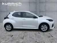 Neu Mazda 2 Center-Line 116 PS (85 kW) 2026 Weiß Kleinwagen