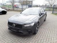 Gebraucht Volvo V90 R-Design 392 PS (288 kW) 2020 Grau Kombi