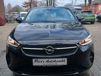Gebraucht Opel Corsa Edition 75 PS (55 kW) 2023 Schwarz Kleinwagen