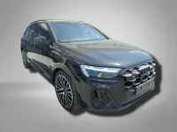 Gebraucht Audi Q7 Business 286 PS (210 kW) 2026 Mythosschwarz metallic SUV