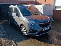 Gebraucht Opel Combo Life Innovation 131 PS (96 kW) 2020 Grau Van / Kleinbus