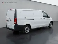 Gebraucht Mercedes Vito 136 PS (100 kW) 2018 Weiß arktikweiss Van