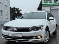 Second-hand VW Passat 150 CP (110 kW) 2019 Alb Break