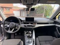 Gebraucht Audi A4 Ambiente 150 PS (110 kW) 2017 Silber Kombi