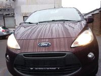 Gebraucht Ford Ka Ambiente 69 PS (50 kW) 2015 Braun Kleinwagen